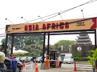 Tempat Wisata Di Jalan Asia Afrika Bandung