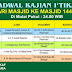 Jadwal Kajian Ikhtikaf Ramadhan 1445 H PDM Kota Pasuruan