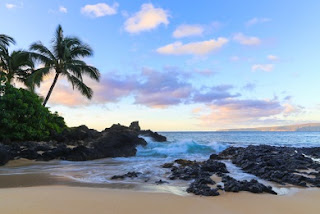 Secret Cove, Maui