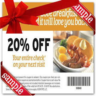 Free Printable Golden Corral Coupons