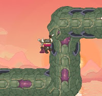 Sky Serpents walkthrough.