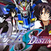 Gundam Seed Destiny Episode 1 - 50 end