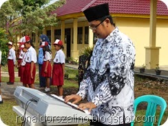 Tim Paduan Suara SMAN 2 Teluk Kuantan 4