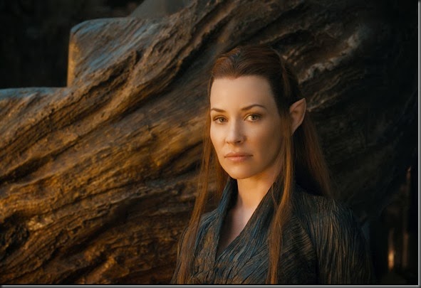 THE HOBBIT: THE DESOLATION OF SMAUG