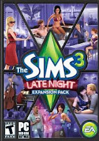  The Sims 3: Late Night | www.wizyuloverz.com