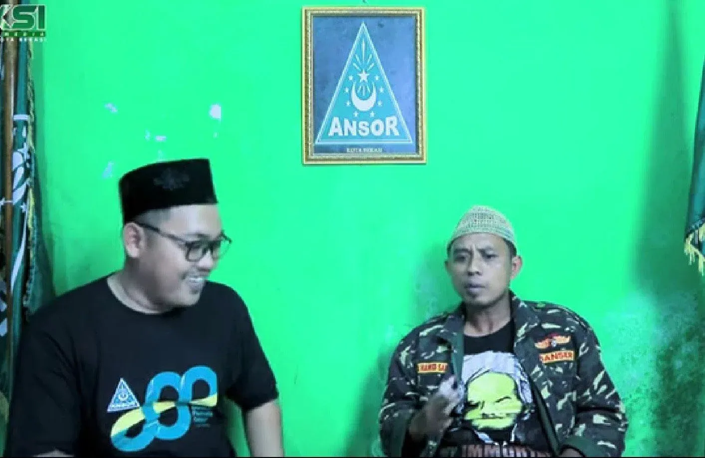 Ini Lho Anggota Banser Yang Ditampar Kiai NU, Pengakuannya Mengejutkan