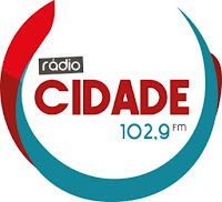 Rádio Cidade FM 102,9 de Três Lagoas MS