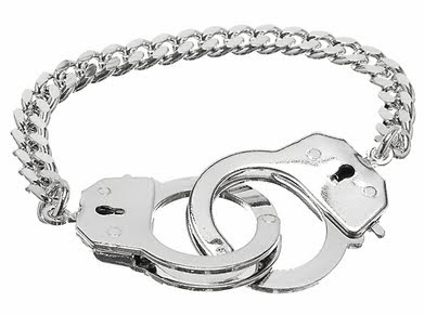 Caine's Handcuff Bracelets