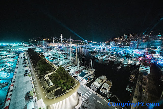 Monaco F1 Boat Parties