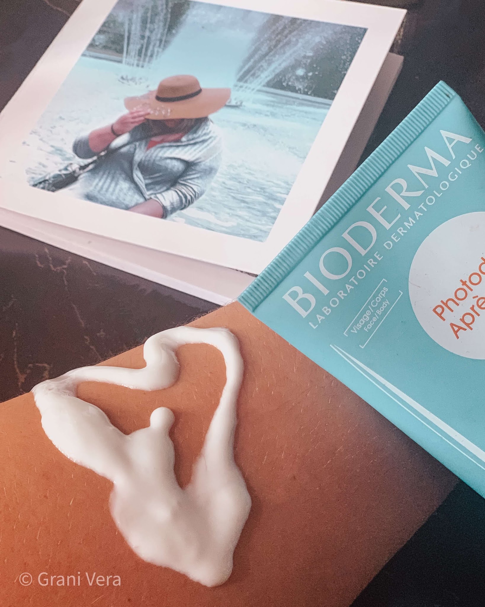 Bioderma Photoderm, emulsja po opalaniu 