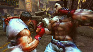 Street Fighter X Tekken