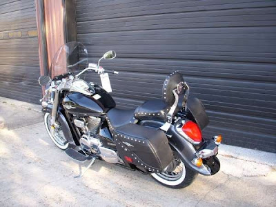 2011 Suzuki Boulevard C50t