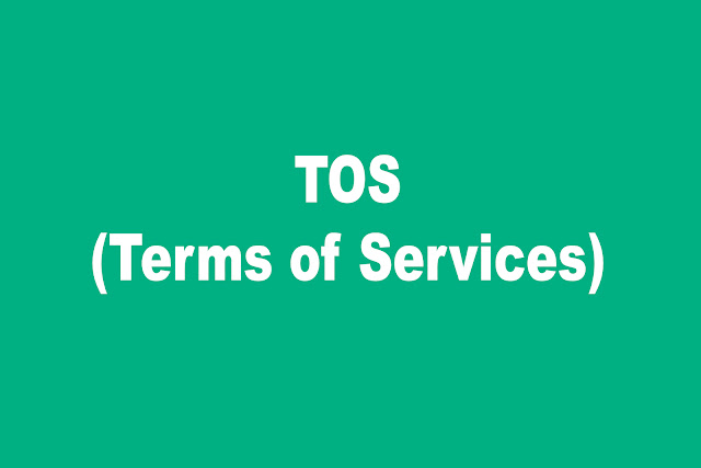 Terms of Services