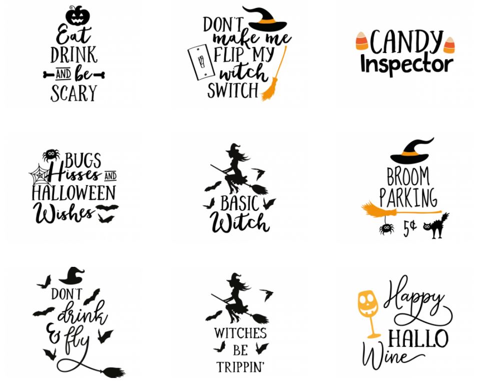 Download Cricut - Free Halloween Projects & SVG FIles