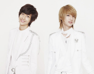 los hermanos gemelos de Boyfriend Youngmin y Kwangmin