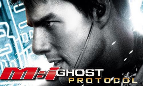 mission impossible ghost protocol trailer. Mission Impossible (Ghost