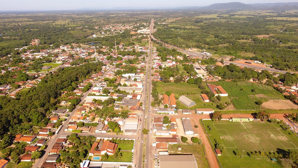 Em um ano, população de Rosário Oeste e mais 31 municípios de MT “encolheu"; veja