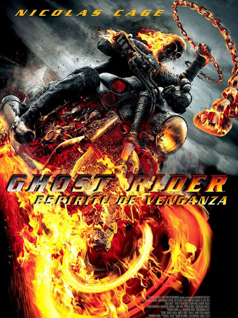 Ghost Rider: Espíritu de Venganza