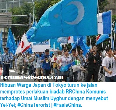 <img src="#Muslim Uyghur.jpg" alt="Siapakah Etnik Muslim Uyghur? Mengapa Pemerintah RRChina Komunis Melakukan Kezaliman Pada Mereka?">