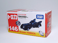 Dream Tomica 146: Batmobile