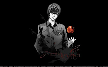 #14 Death Note Wallpaper