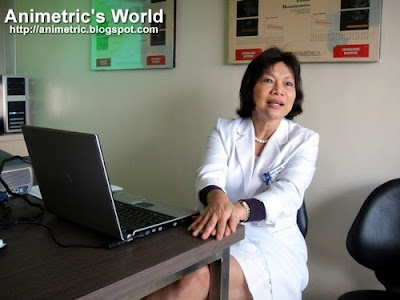 OB-Gyn Dr. Lyra Ruth Clemente-Chua of Medical City