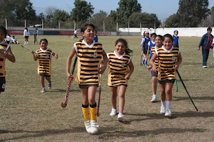 FESTEJANDO UN GOL