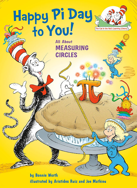 Happy Pi Day to You! (Cat in the Hat)