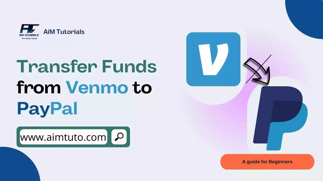 transfer money from venmo to paypal