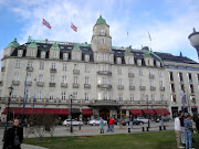 The Grand Hotel is, well, grand! (grand hotel)