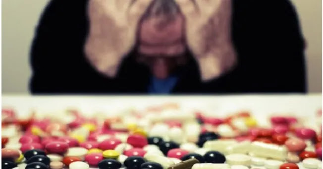 Οι σχιζοφρενείς θελουν να βγάλουν τρελούς τους λογικούς:  Ψυχιατρικά φάρμακα για όσους δεν έχουν μπολιαστεί