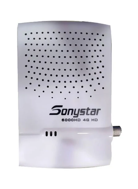احدث سوفت وير- ريسيفر Sony star 6000 hd4G الجهاز يحمل معالج صن بلص سيرفر فانيلا بتاريخ 14-9-2020