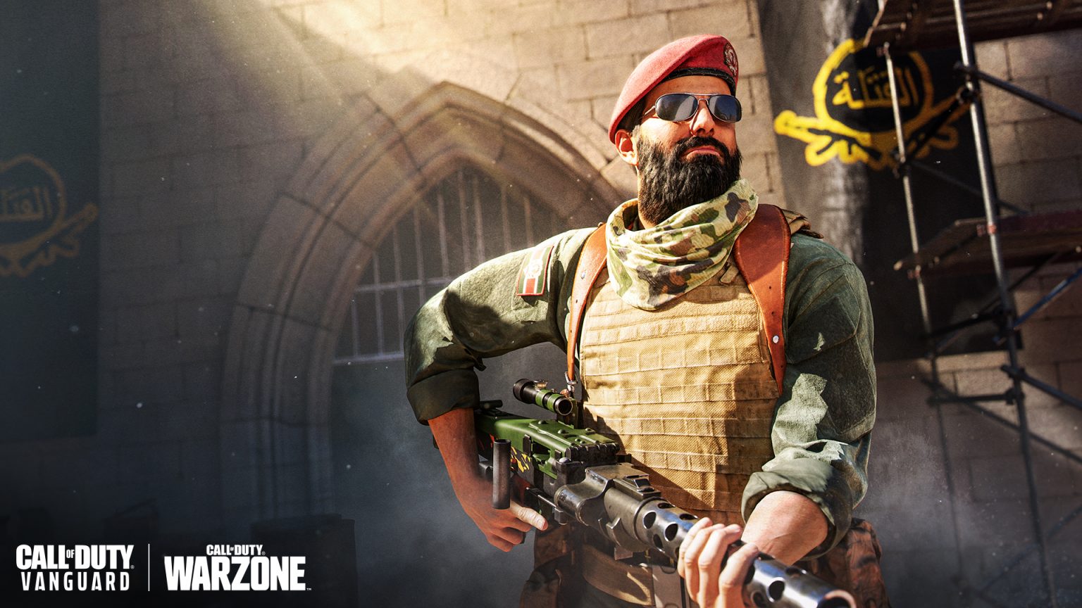 Warzone and Vanguard: How to get the Al-Asad Operator Bundle