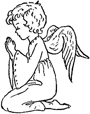 pics of angels. I used to think of Angels as