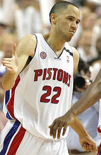 Tayshaun Prince / Foto: NBA