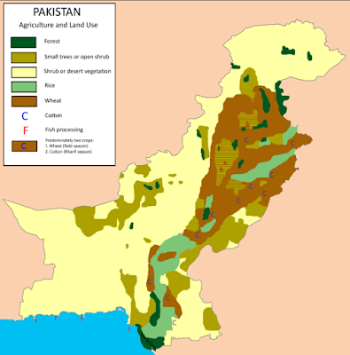 pakistan agricultural economy and policy