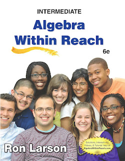 Intermediate Algebra Within Reach, 6th Edition