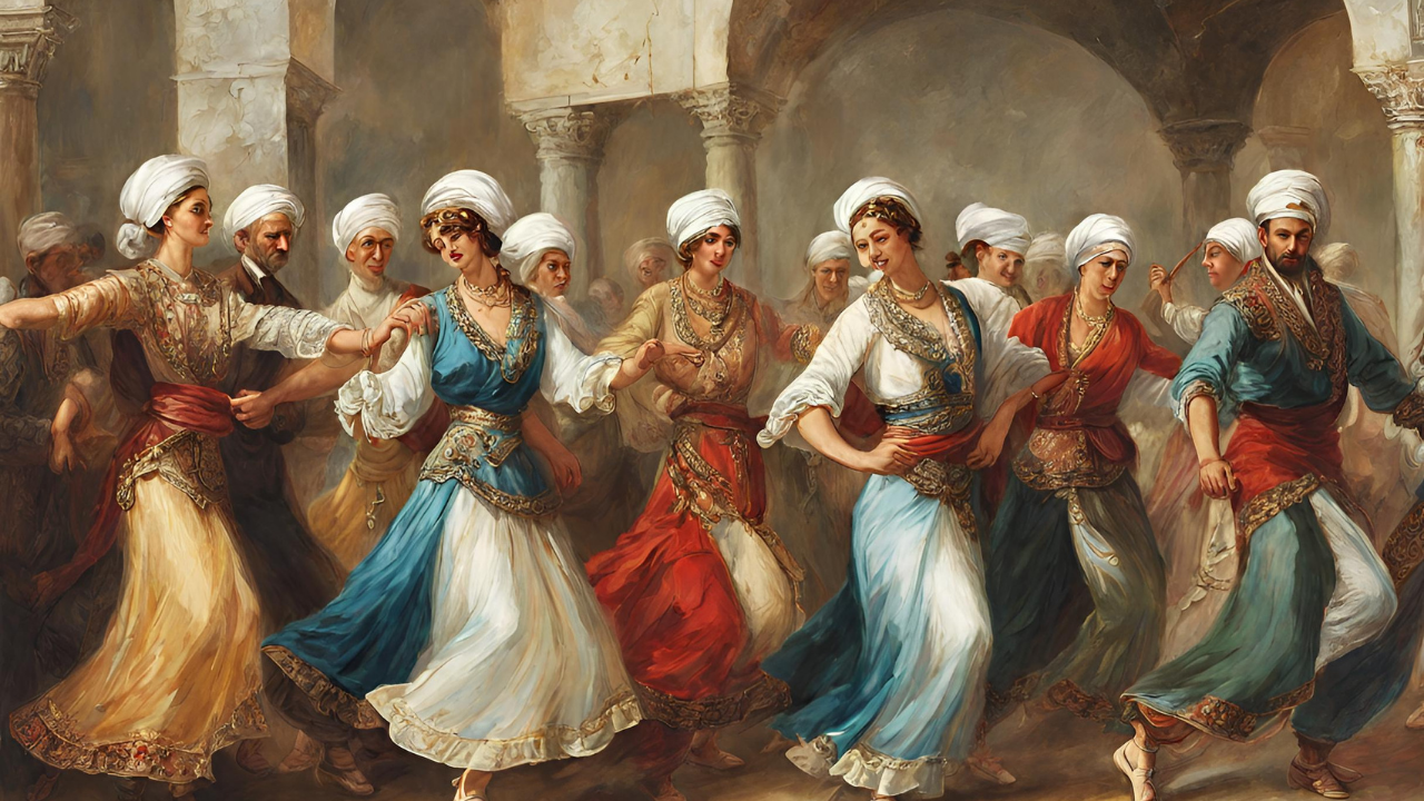 Popüler Türk Dansları: Adımları Öğrenin ve Eğlenin