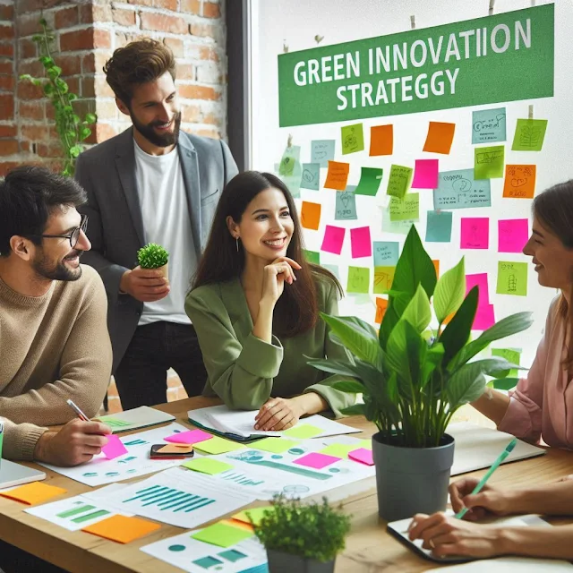 Green innovation strategy