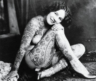 History Of Tattoos