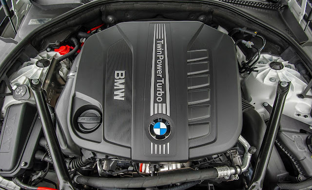 Engine and Performance BMW X5 