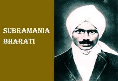 Subramania-Bharati