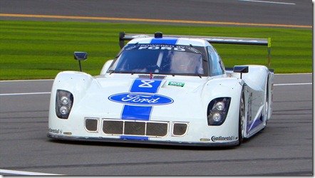 Starworks No8 Rolex24, 2012
