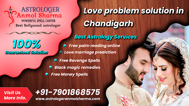 Love problem solution in Chandigarh