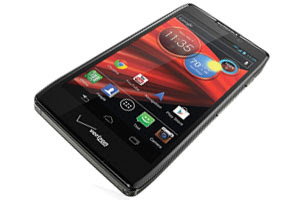 Motorola RAZR MAXX