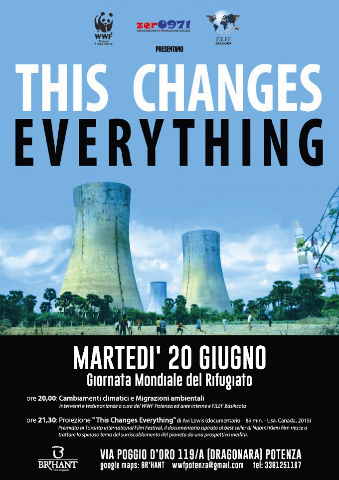 Cambiamenti climatici: incontro Filef Basilicaya e WWF Potenza e Aree Interne