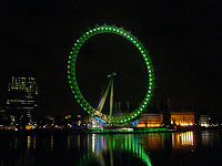 London Eye 2007