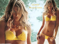 Fotos de Gisele Bundchen