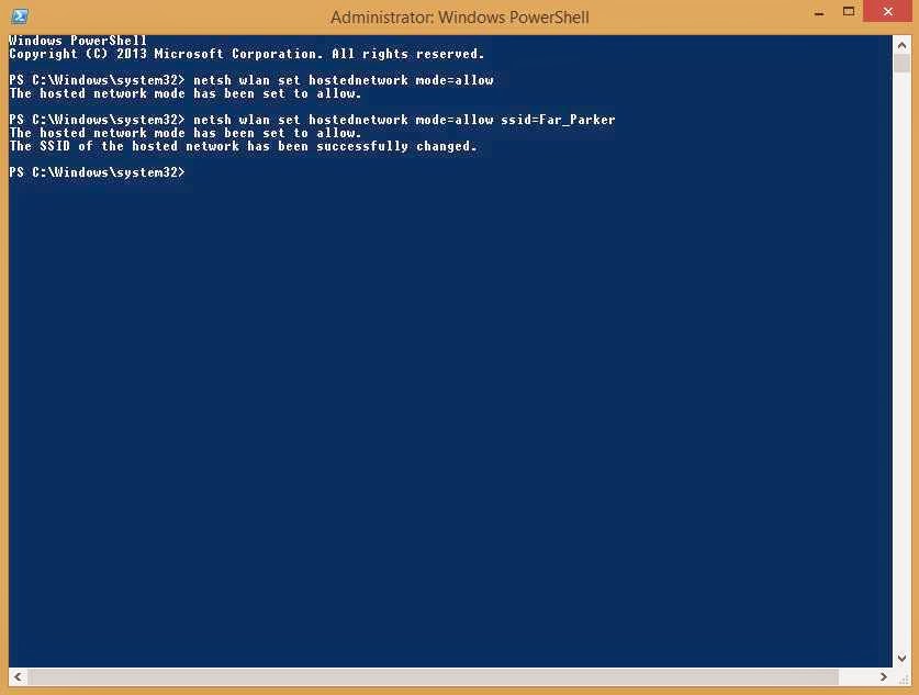 Cara Membuat Wifi Ad Hoc Windows 8 Tanpa Software dan Router Cara Membuat Wifi Ad Hoc Windows 8 Tanpa Software dan Router