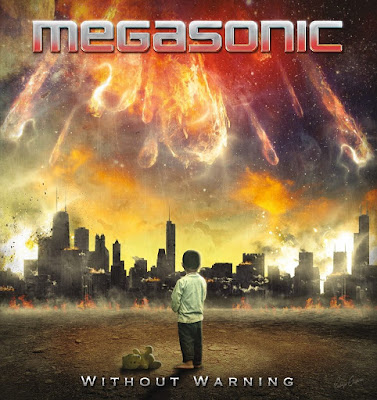 Megasonic - "Run and Hide" (video) from the album "Without Warning"